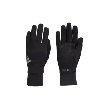 Adidas Knit Gloves Unisex Black
