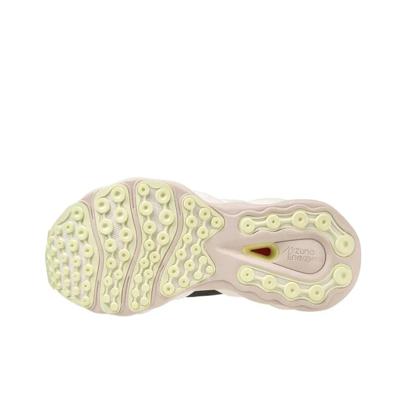Mizuno Women's Wave Neo Ultra 'Undyed Black Starlight'-4