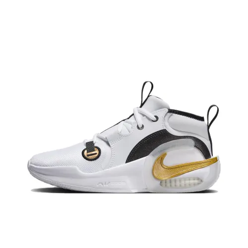 Nike Air Zoom Crossover 2 GS 'White Metallic Gold'