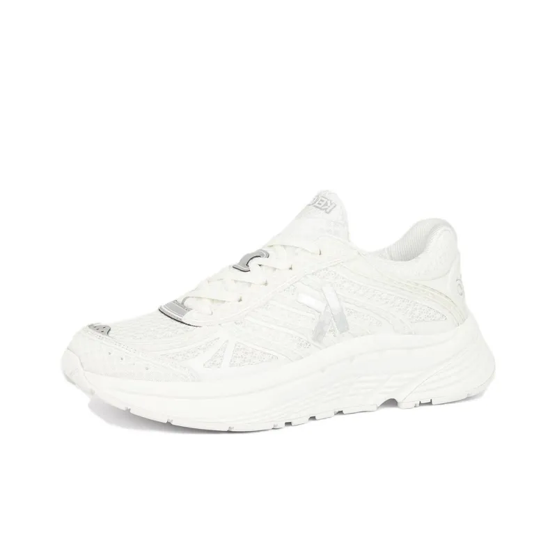 KENZO Pace Open-knit Sneakers-0
