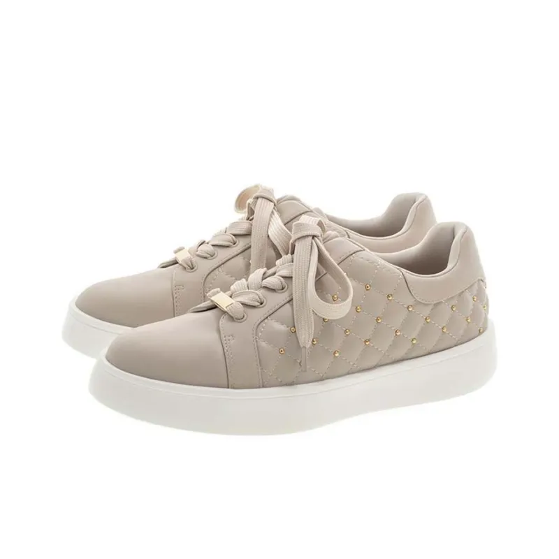 RANDA Low Top Casual Shoes 4cm Women's-4