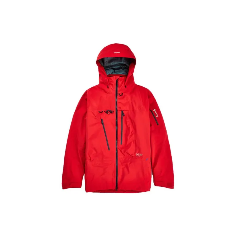 BURTON AK457 Collection GORETEX PRO 3L Ski Tops Men
