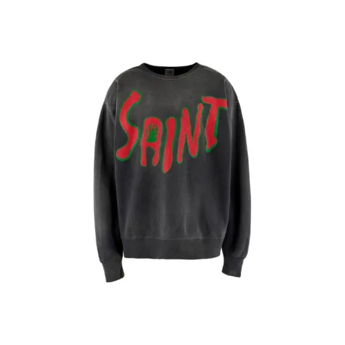 SAINT Mxxxxxx T-Shirts Men Black