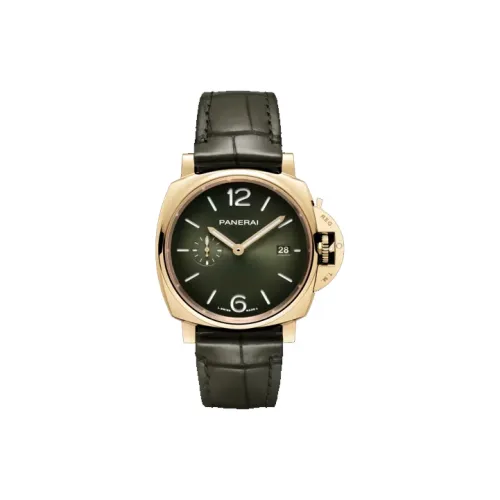 PANERAI Men LUMINOR DUE Swiss Watches