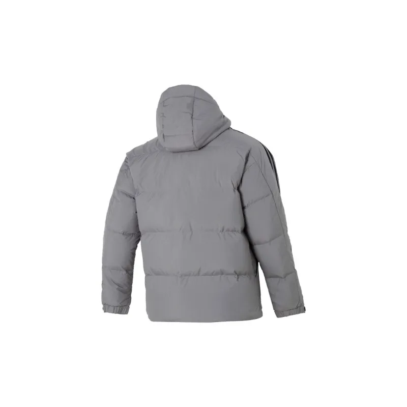 Adidas Down Jackets Men Gray-1