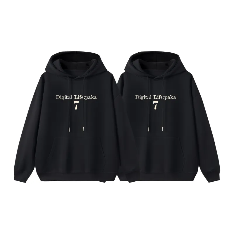 PAKA Fall Sweatshirt Unisex 2 Pack-45