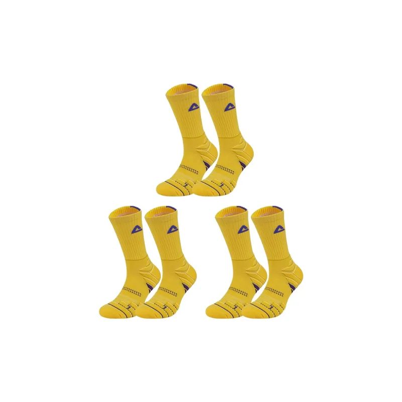 PEAK Unisex Basketball Socks-48