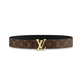 LOUIS VUITTON Leather Belts Men on Sale Authentic POIZON