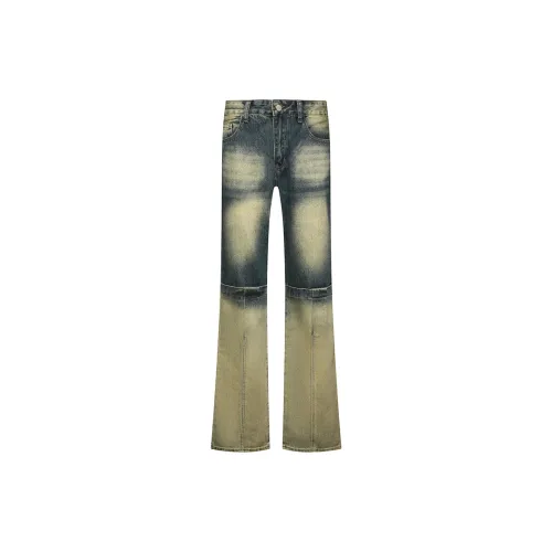 COOLALPACA Jeans Unisex