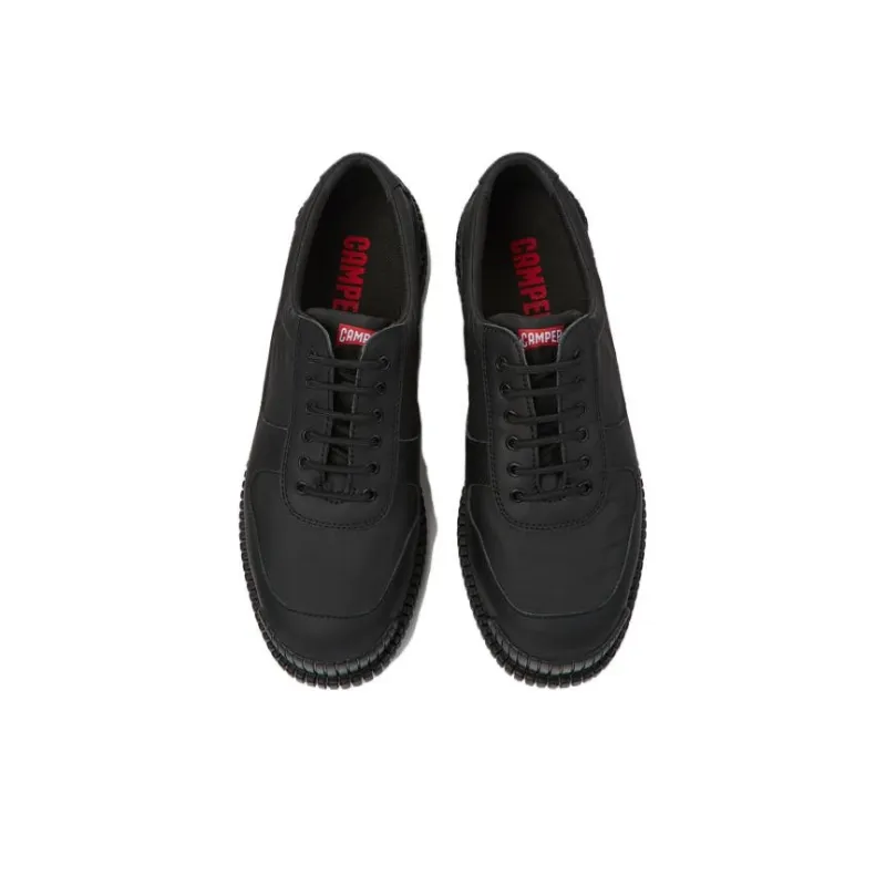 CAMPER Pix Recycled-polyester Oxford Shoes-2