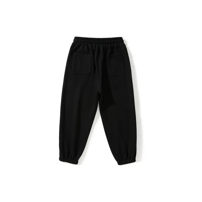 MPUX Knitted Sports Pants Unisex-1
