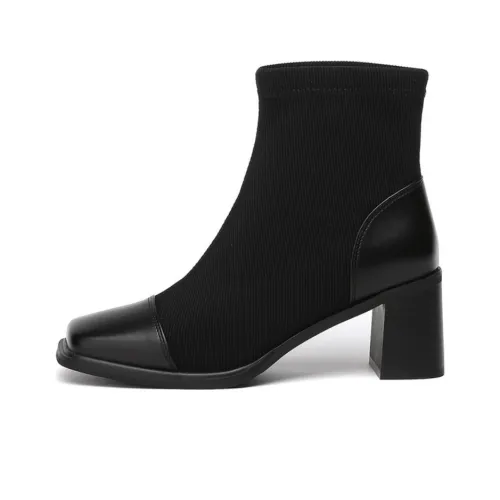 KEKAFU Ankle Boots Women's