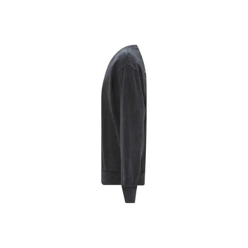 HUGO BOSS Sweatshirts Men Black-2