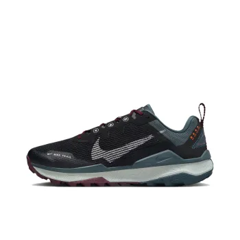 Nike Wildhorse 8 'Black Deep Jungle'