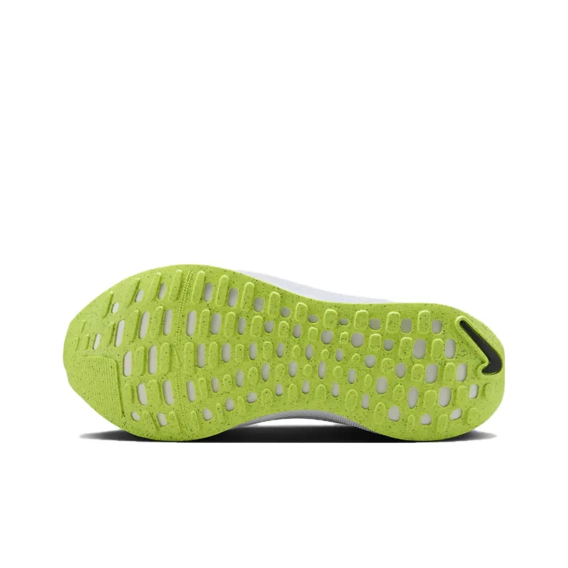 Nike ReactX Infinity Run 4 Wolf Grey Lime-5