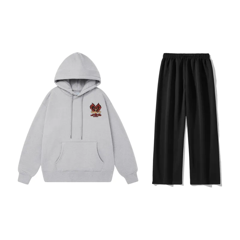Jaslcs Sweatshirt Sets Unisex-10