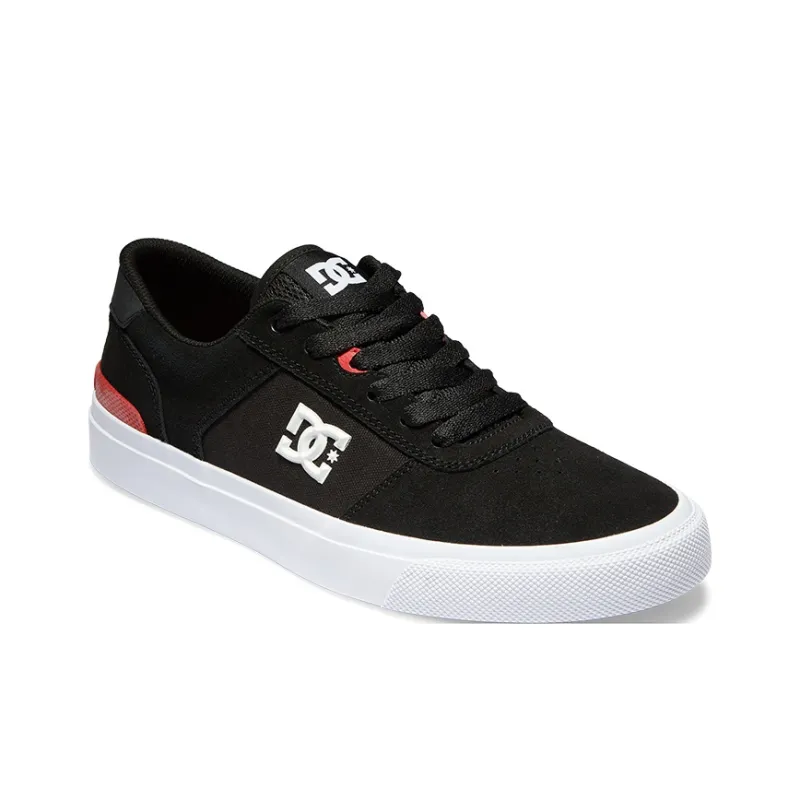 DC Shoes TEKNIC Slip Resistant And Breathable Low Top Skateboard Shoes Men's-2