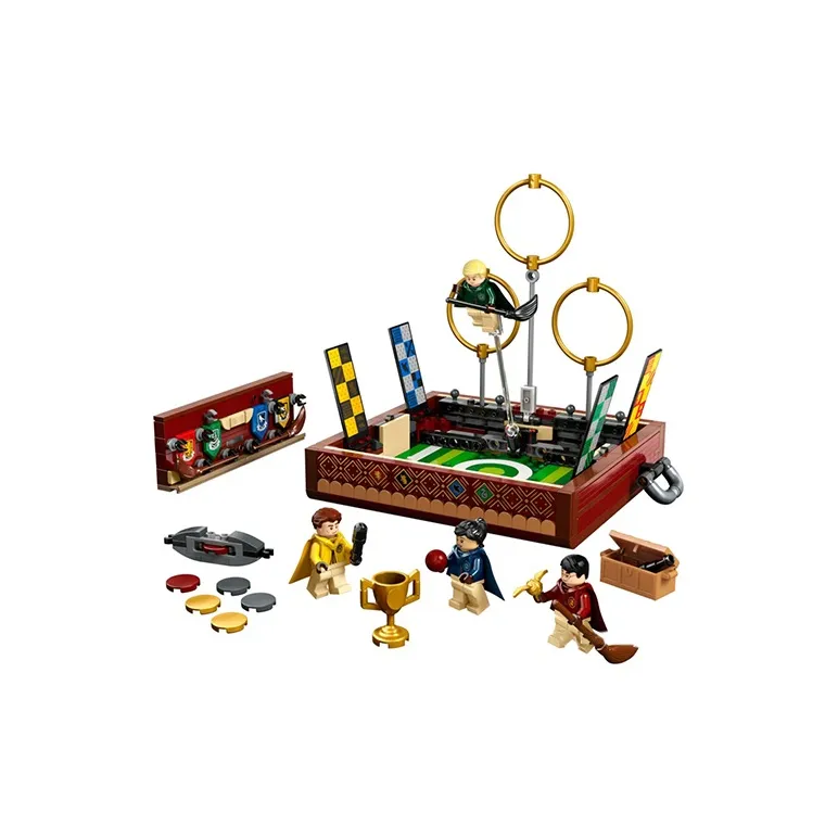 LEGO Quidditch Trunk Building Blocks 76416-1