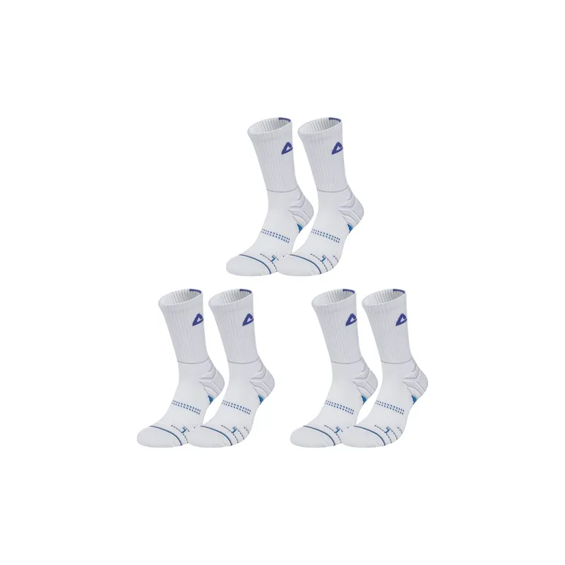 PEAK Unisex Basketball Socks-40