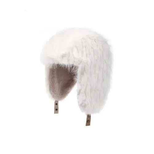 FREE RABBITⅡ Trapper Hats Unisex