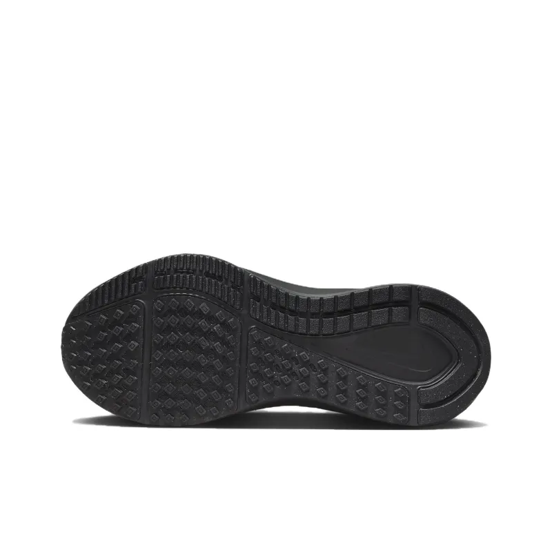 Nike Air Zoom Structure 25 'Triple Black' Women's-5
