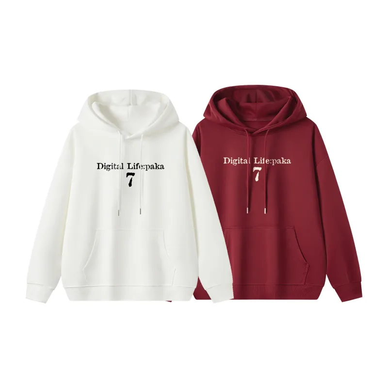 PAKA Fall Sweatshirt Unisex 2 Pack-17
