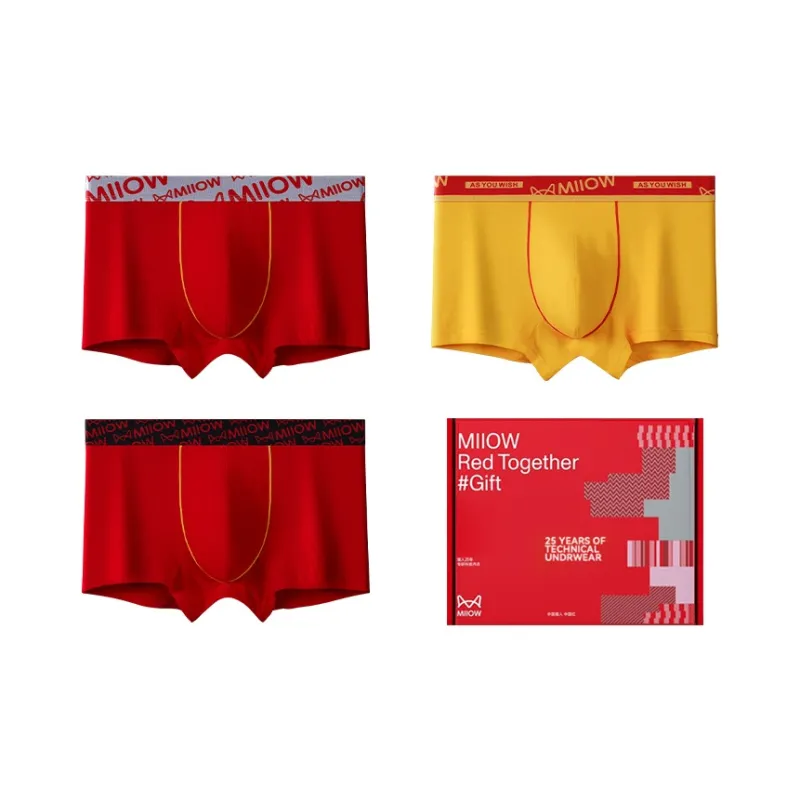 MIIOW Men Underwear Gift Boxes-14