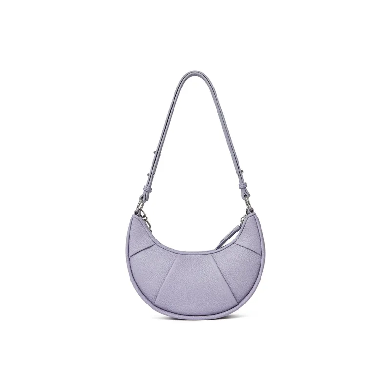 FIEDLE&SISSI Top Grain Cow Leather Shoulder Bag Women's-8