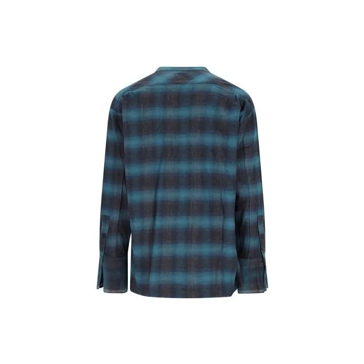 GREG LAUREN Shirts Men Blue-1