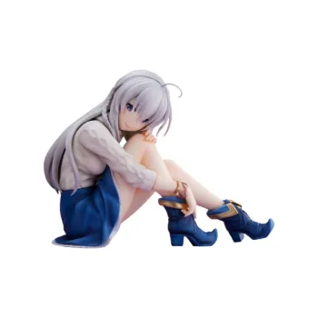 U C Witch's Journey Irena Scale Figures 12cm