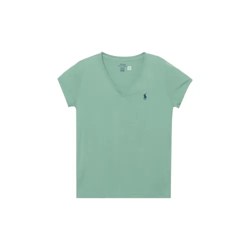 Polo Ralph Lauren T-Shirts Women's Green