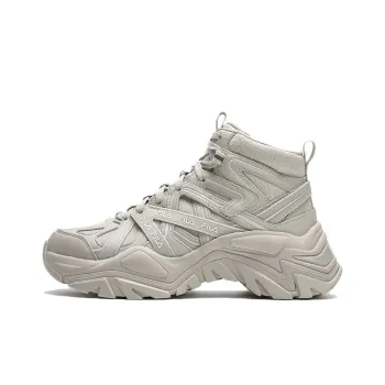 FILA Sofia 1S Mid Shoes 'Cream White' Women's