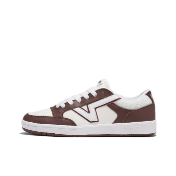 Lowland Vans Cc 'New Varsity Bitter Chocolate'