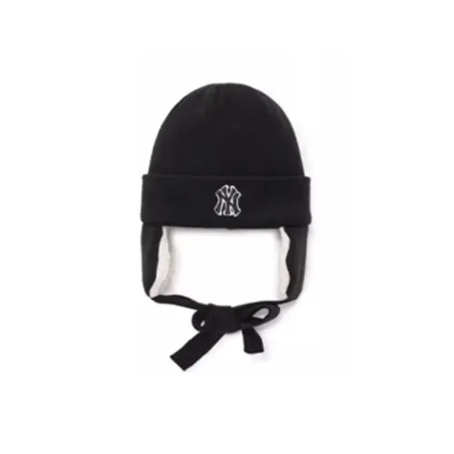 MLB KIDS Sherpa Beanies Kids' Black