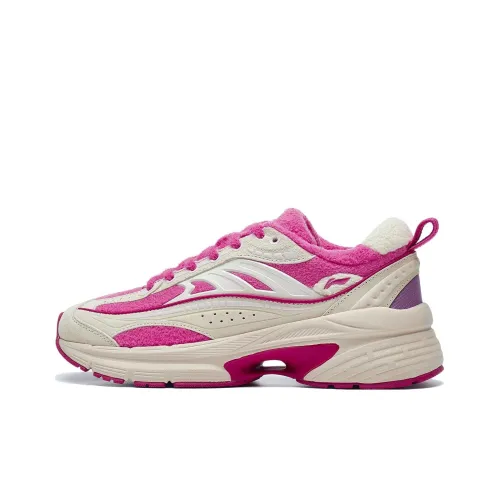 LINING X Disney Lotso Starlit Lite 'Pink Creamy White' Women's