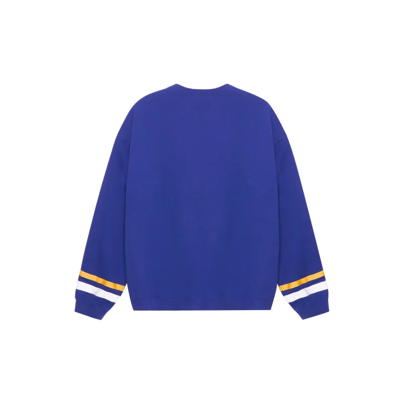 GUCCI Sweatshirts Men Blue-1