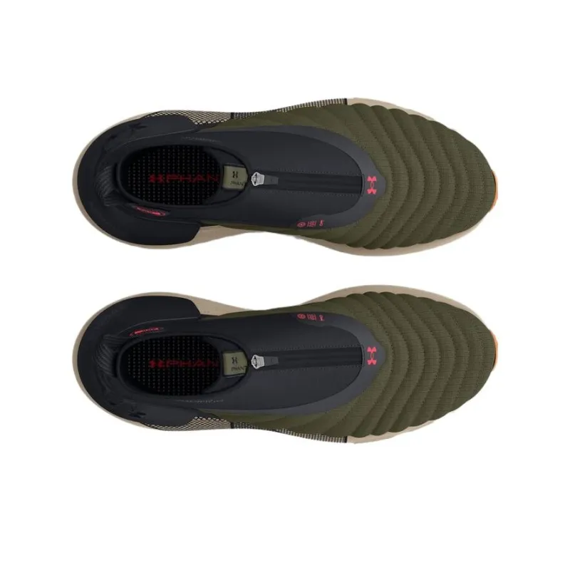 Under Armour Hovr Phantom 3 Se Warm 'Marine Od Green'-3