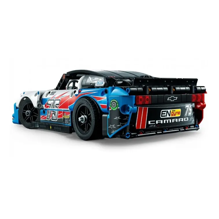 LEGO Technology Mechanical Set New Generation Chevrolet Camaro ZL1 NASCAR Building Blocks 601 1000pcs 42153-1