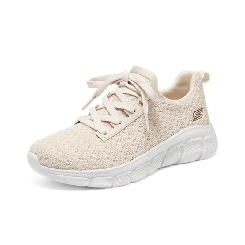 Skechers Bobs Sport Bob B Flex 'Beige' Women's-2
