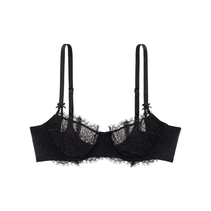 Victoria's Secret Bra Women's Black-0