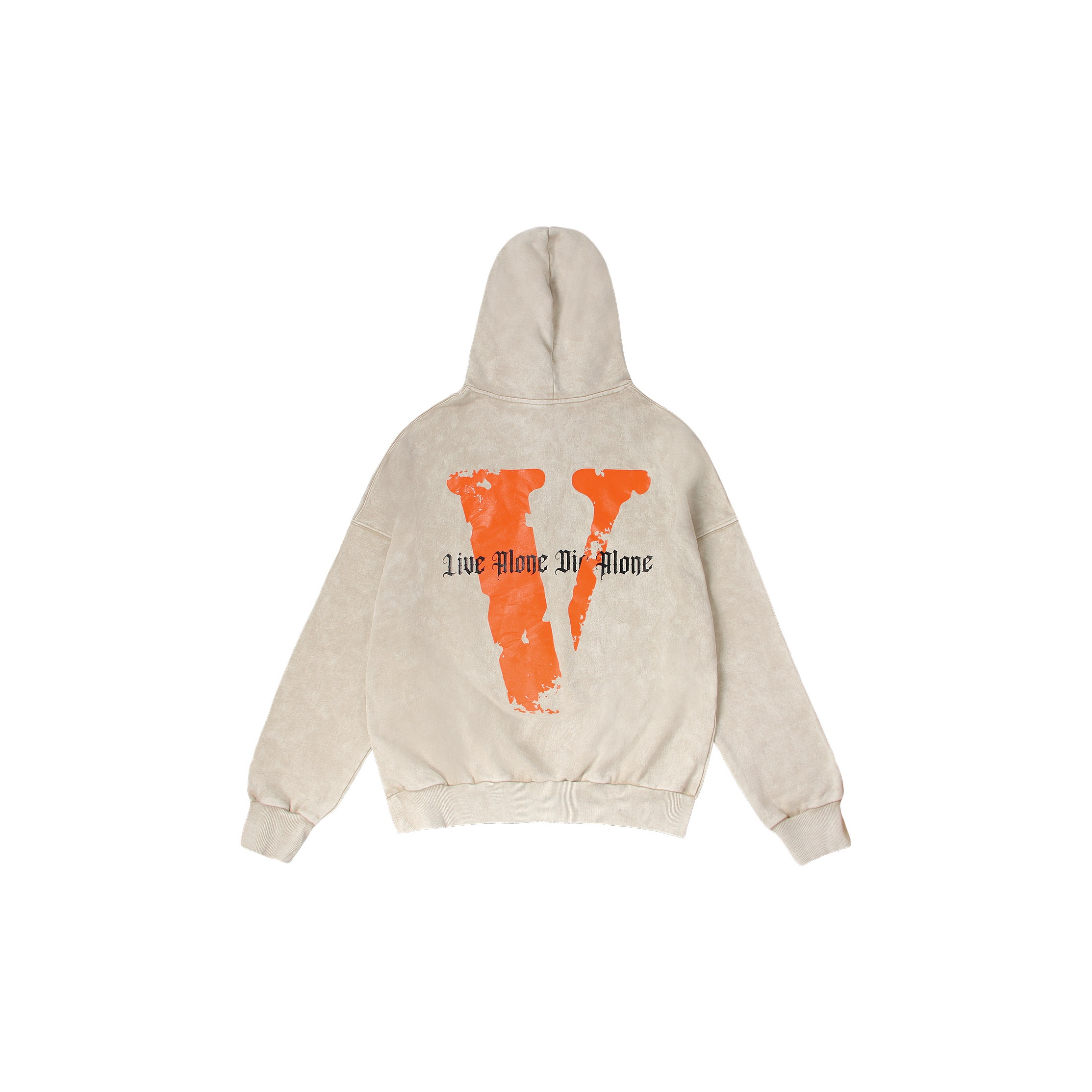 Vlone Beige Apparel for Women s Men s Sneakers Clothing Sale New POIZON