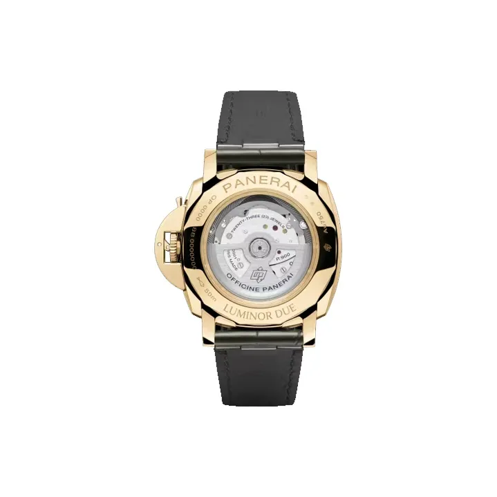 PANERAI Men LUMINOR DUE LUMINO Collection Watch-2