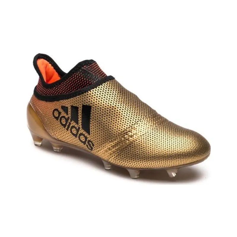 Adidas X 17+ Fg 'Gold Black'-3