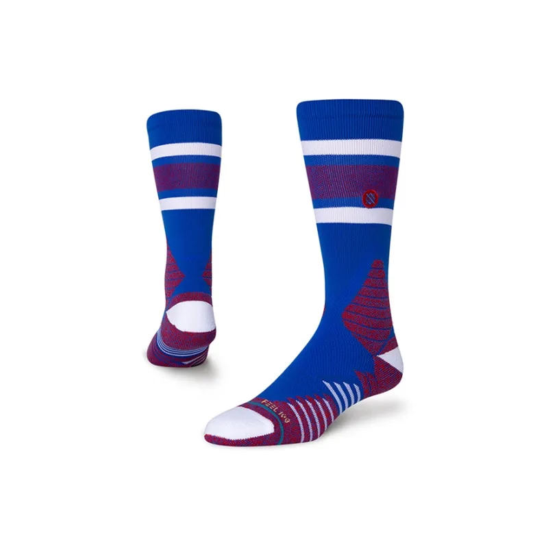 Stance Basketball Socks Unisex 1 Pack-2