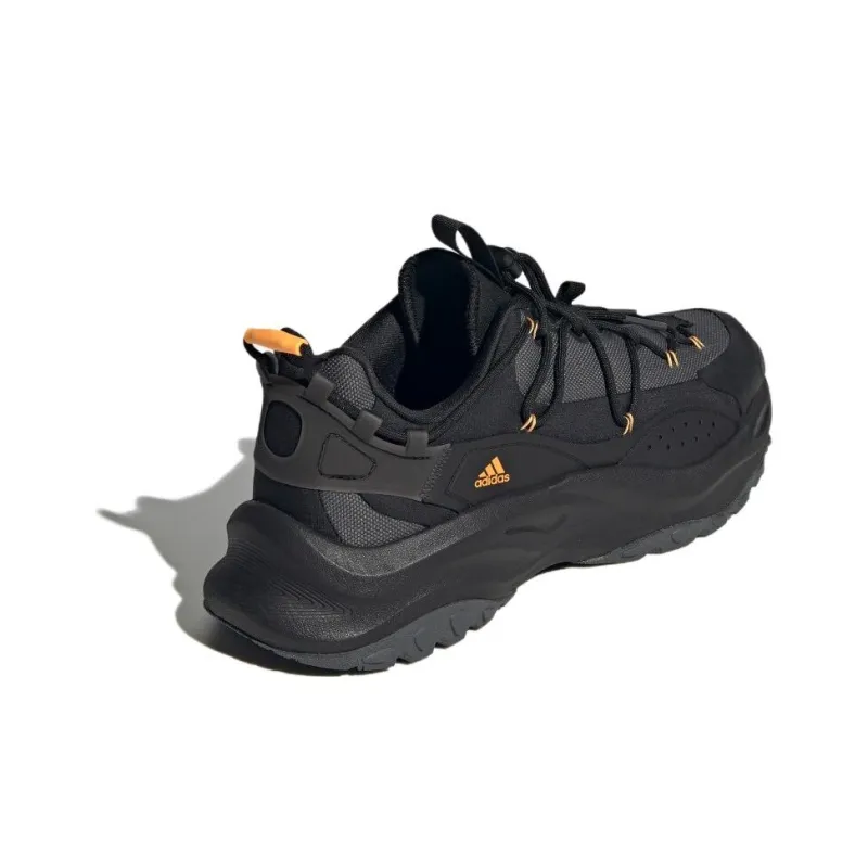 adidas Maxxwavy Black Orange-2