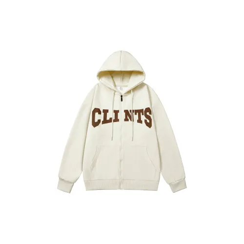 CLINTS Sweatshirts Unisex