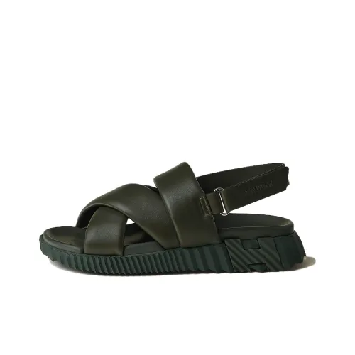 HERMES Beach Sandals Men's Jasper