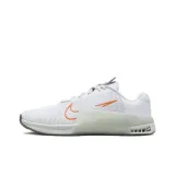 White/Light Silver/Bright Mandarin/White