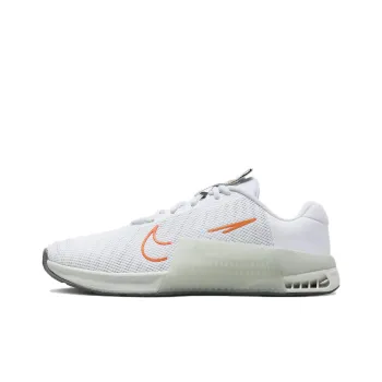 Nike Metcon 9 White Light Silver Bright Madarin