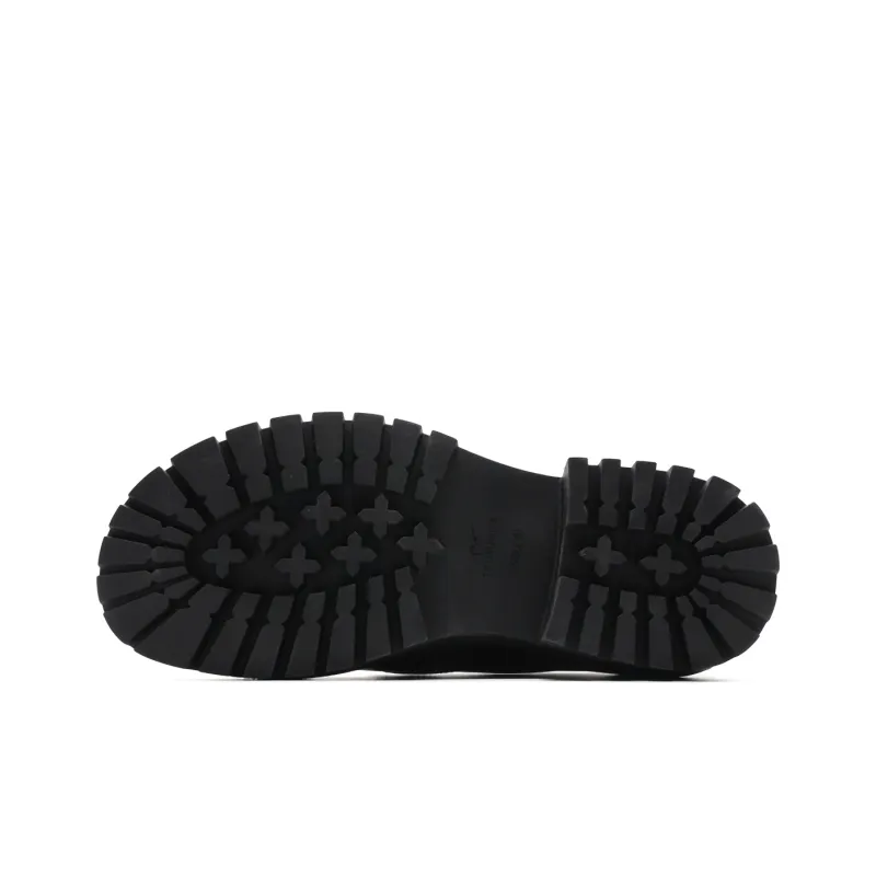 TRUMPPIPE Dress Shoes Men's Black-4